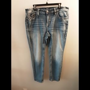 boyfriend Vigoss jeans